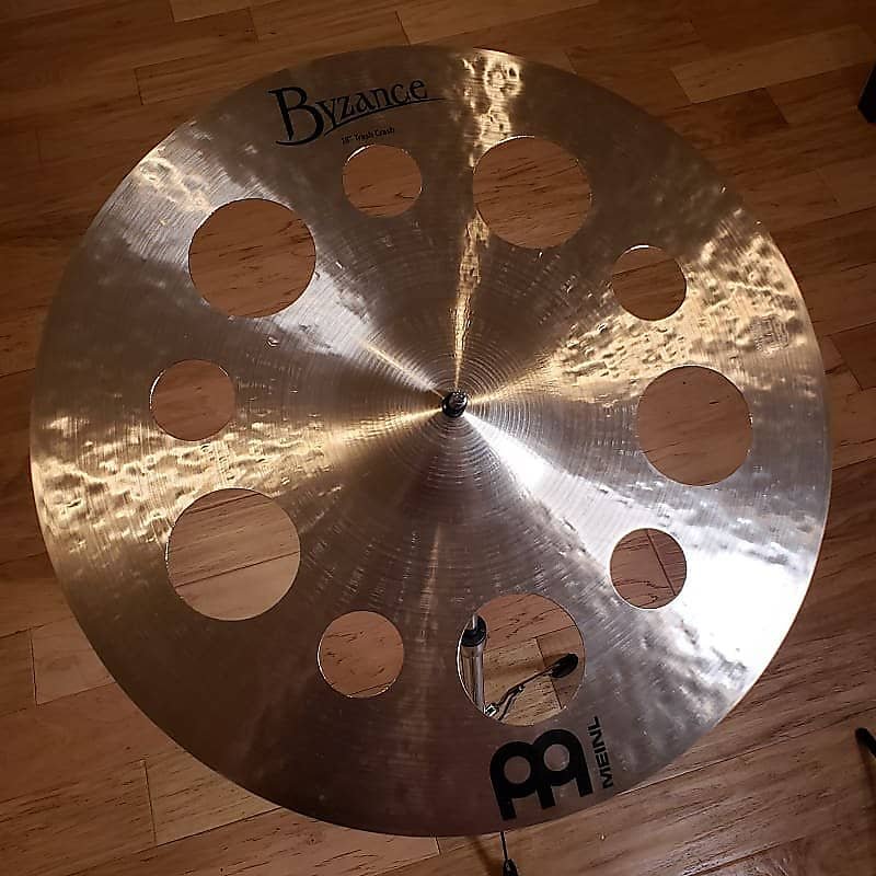 Meinl B18TTRC 18" Byzance Platillo Crash Tradicional Trash